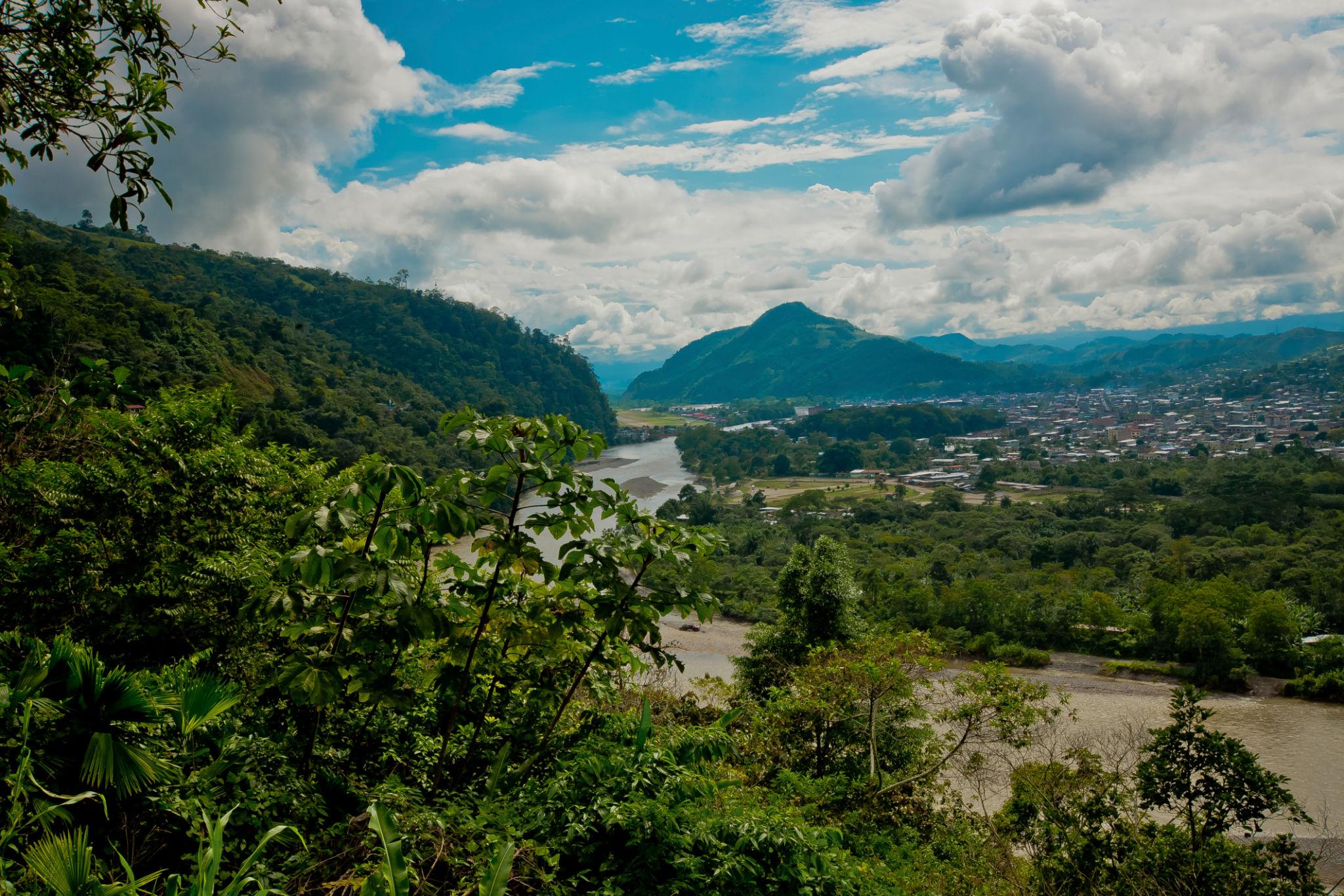 Imagen de la ciudad