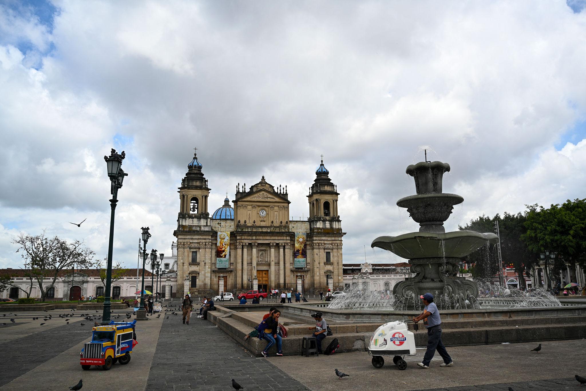 Imagen de la ciudad