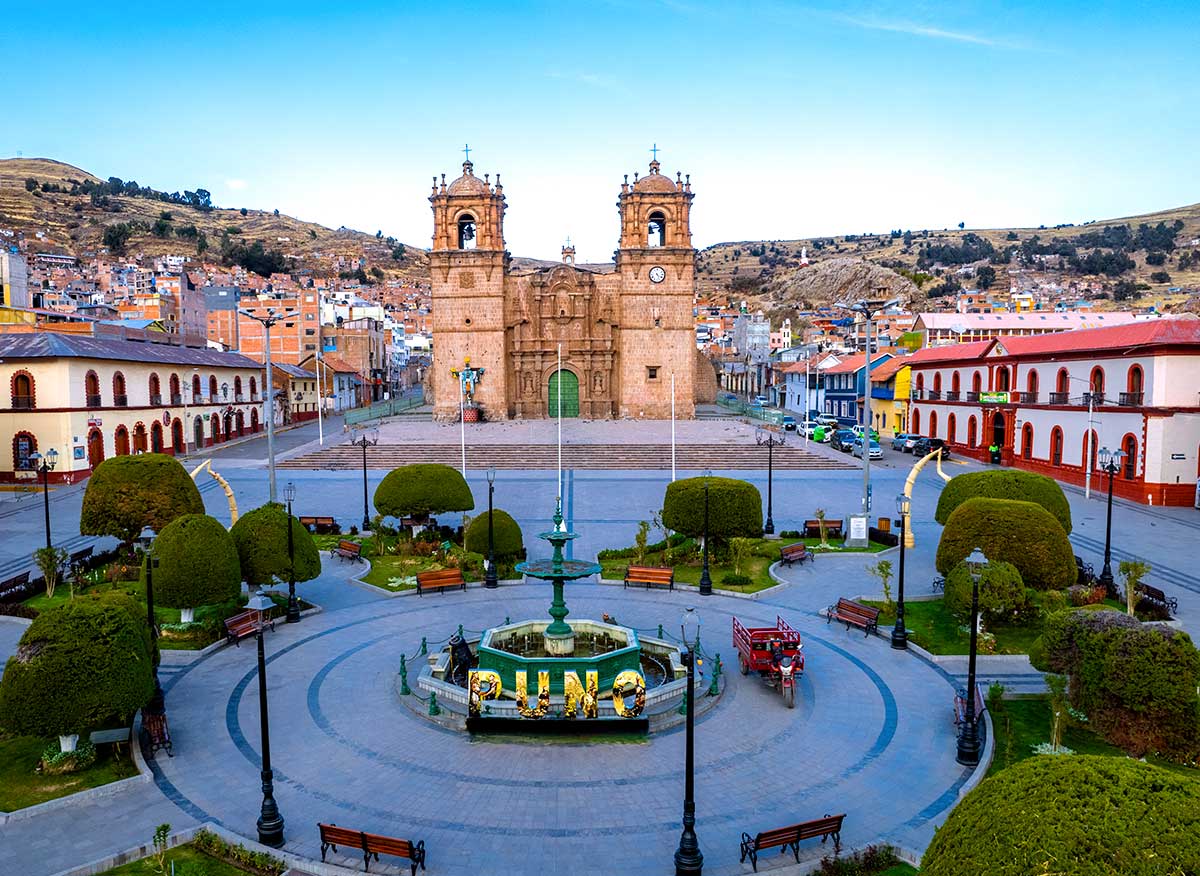 Imagen de la ciudad
