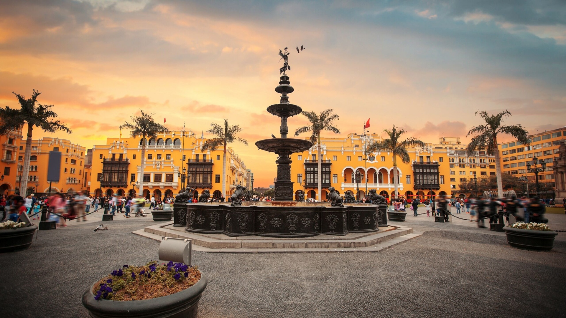 Imagen de la ciudad