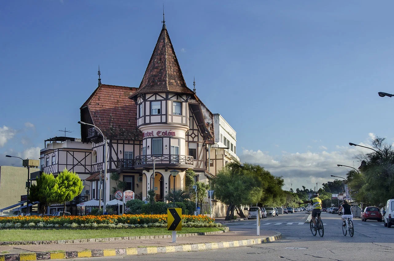 Imagen de la ciudad