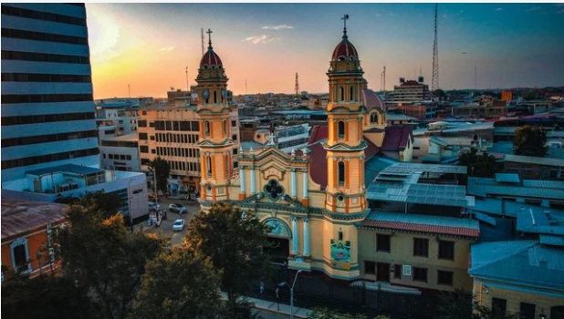 Imagen de la ciudad