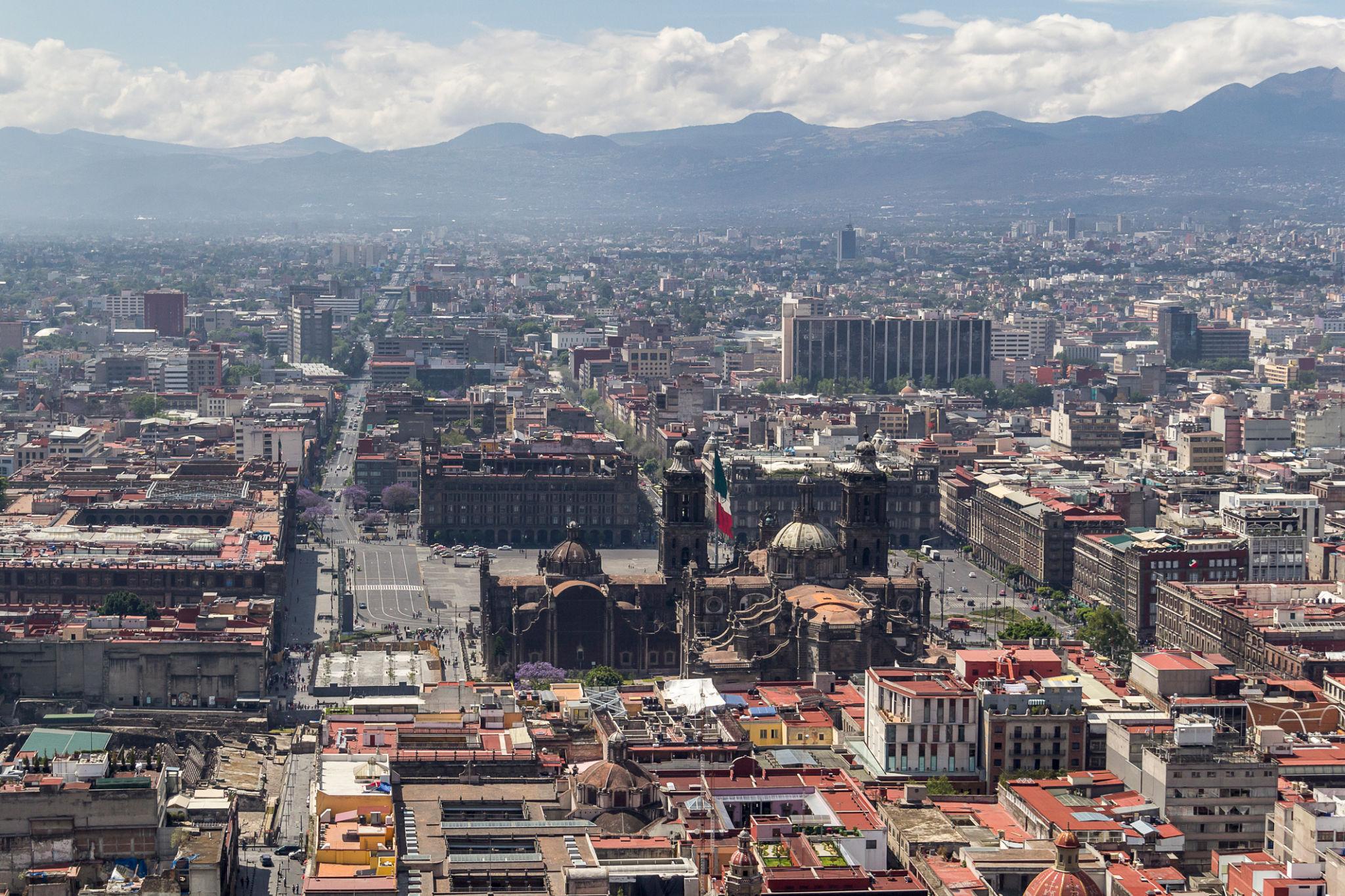 Imagen de Mexico City