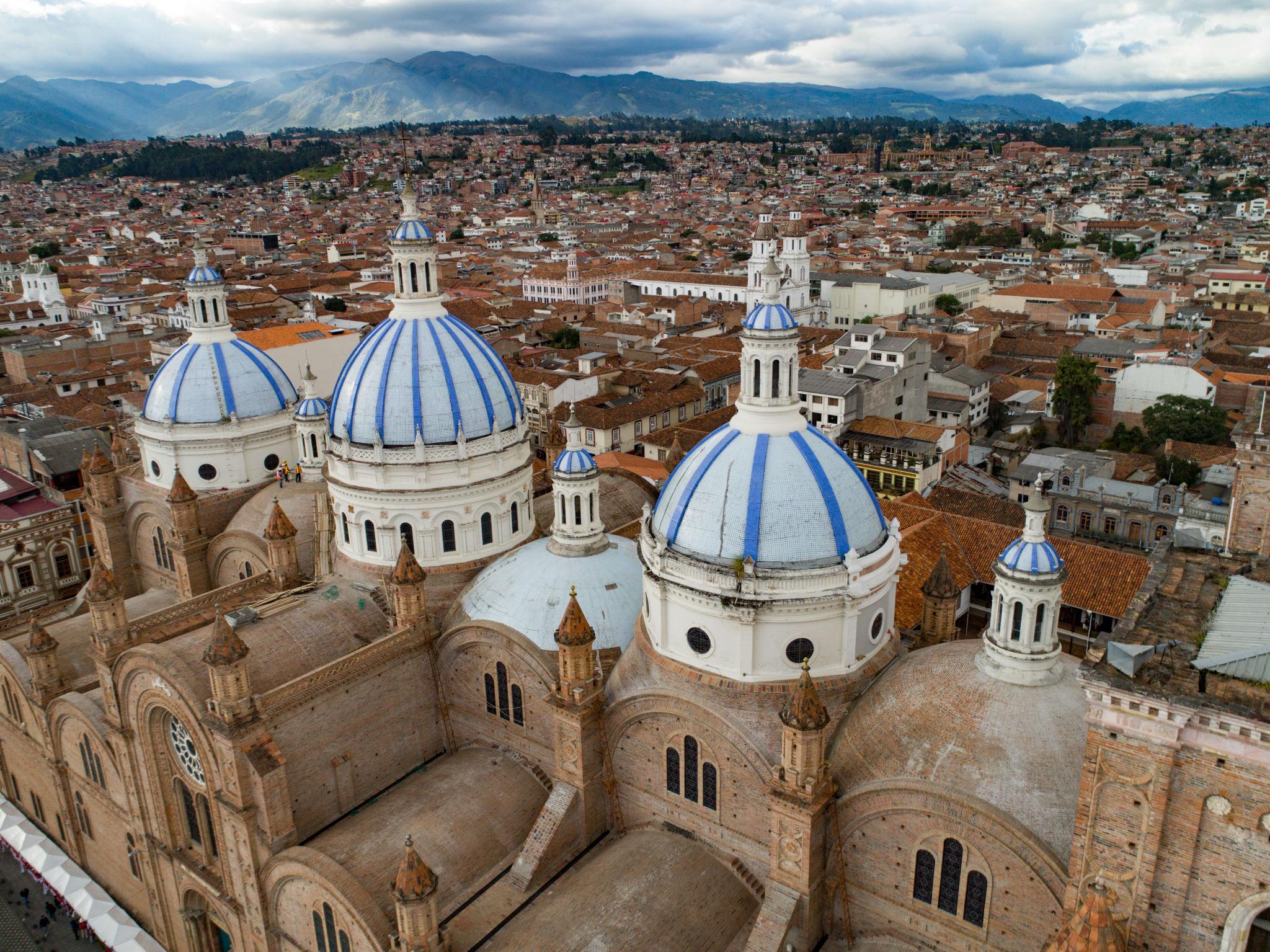 Imagen de la ciudad