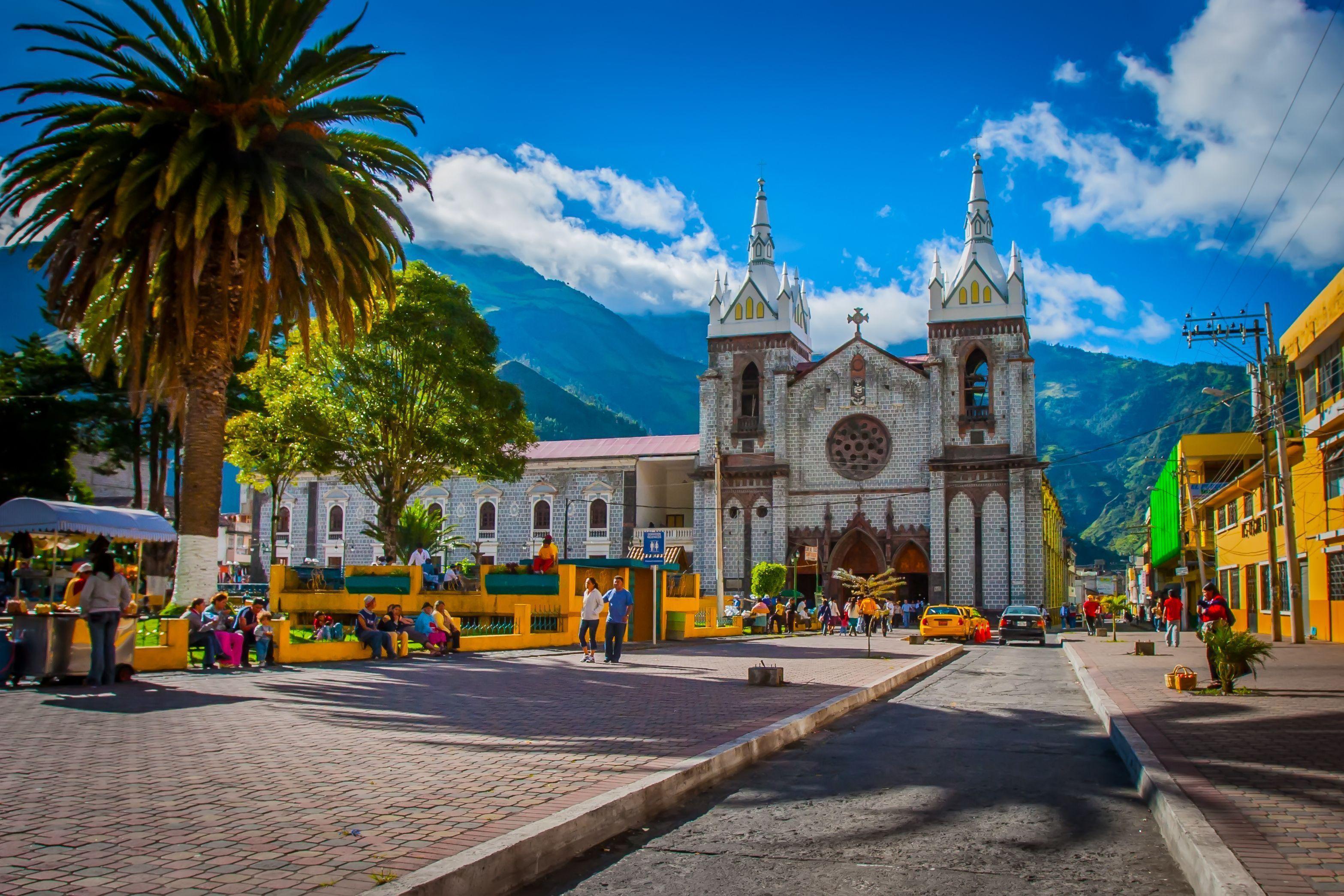 Imagen de la ciudad