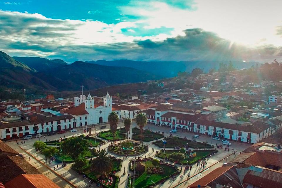 Imagen de la ciudad