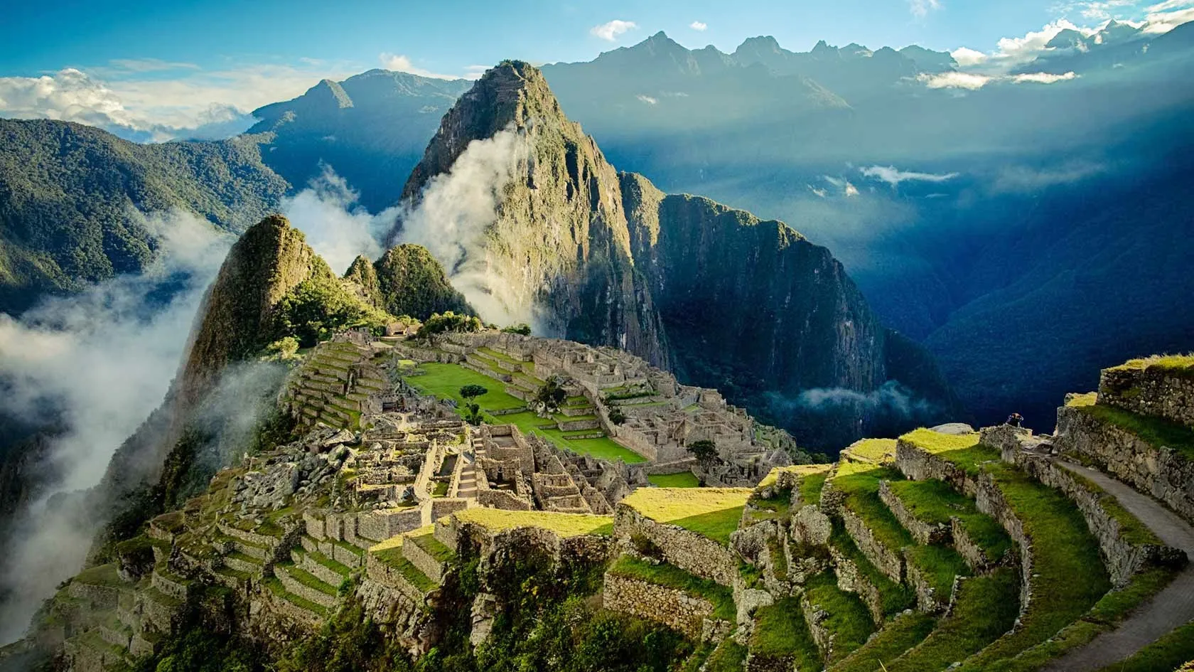 Historic Sanctuary of Machu Picchu