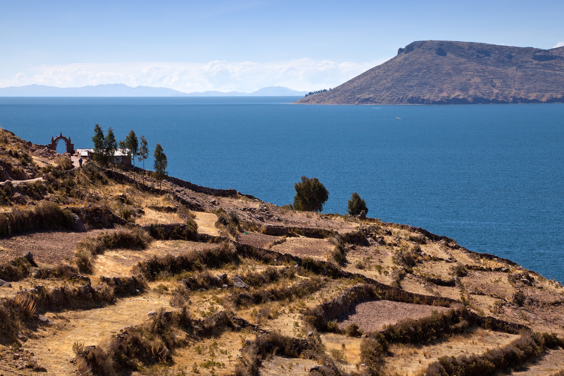 Amantani Island