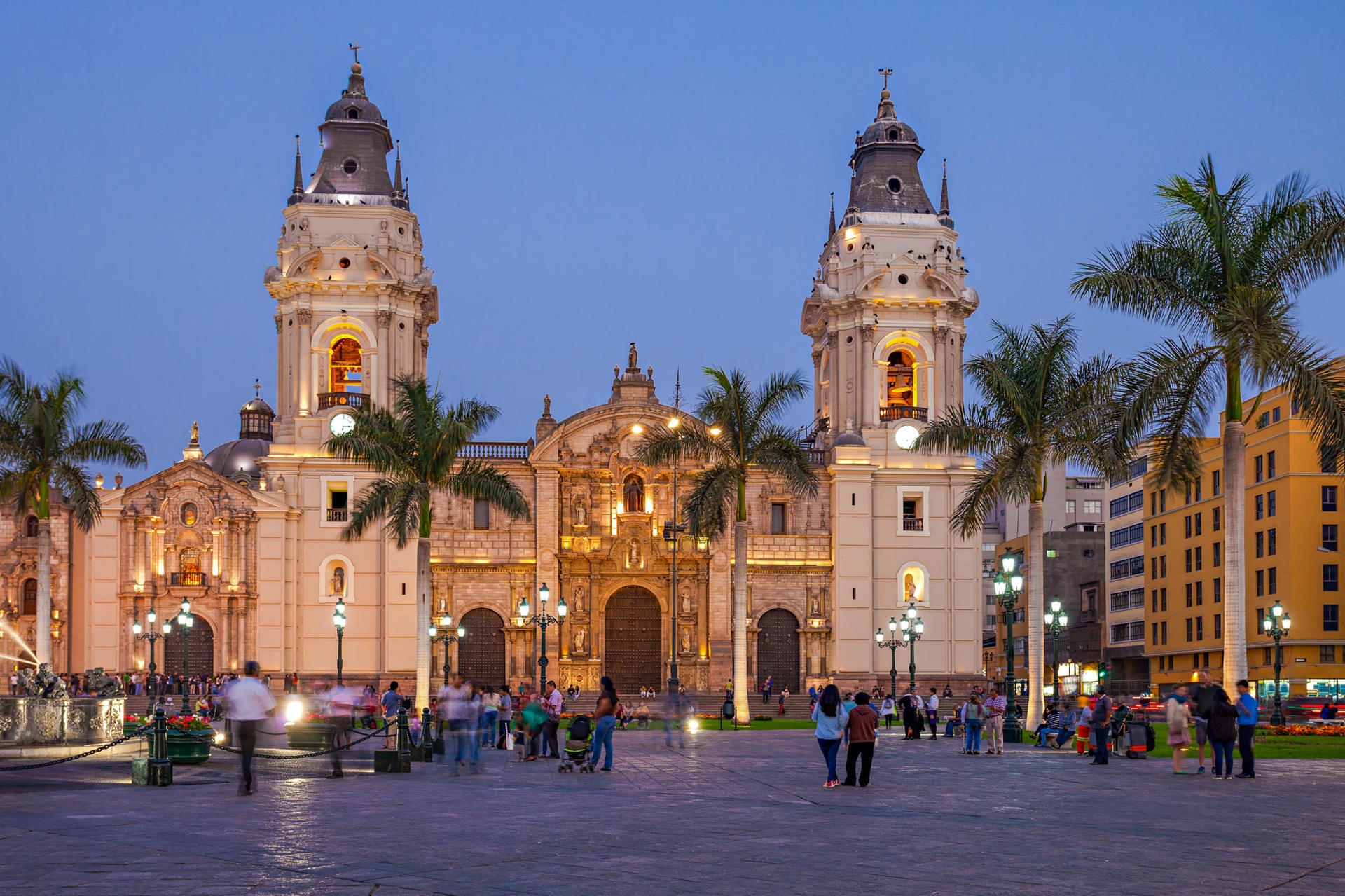 Imagen de la ciudad