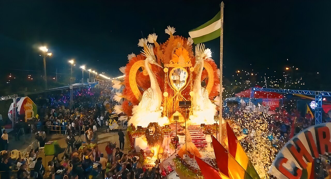 Santa Cruz de la Sierra