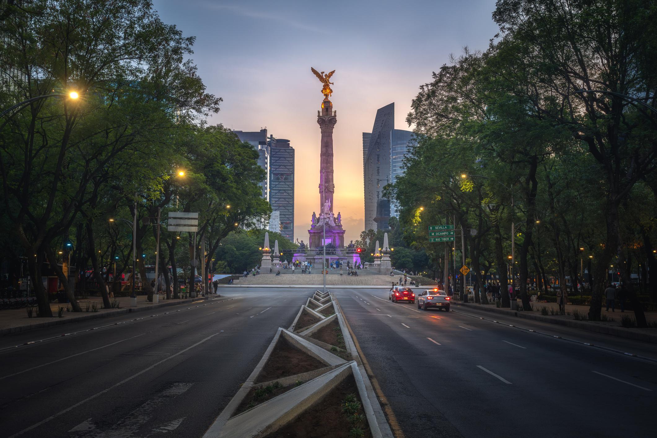Imagen de Mexico City