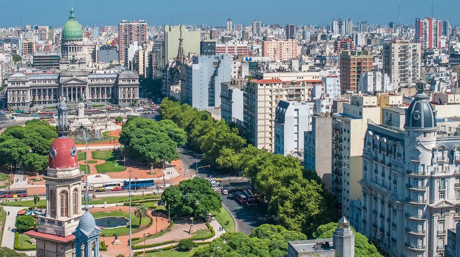 Imagen de la ciudad