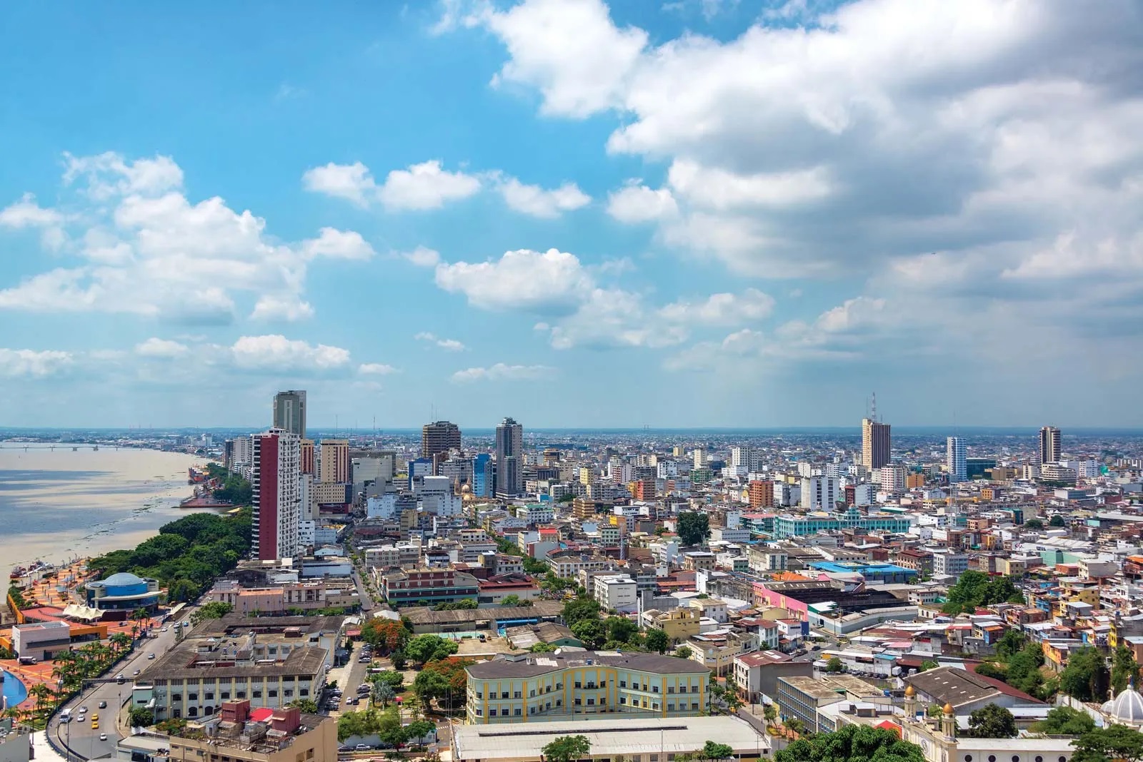 Imagen de la ciudad