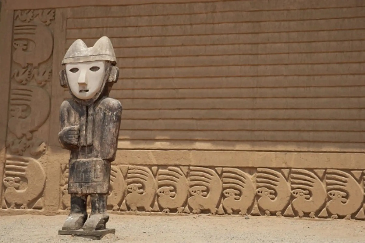 Chan Chan Archaeological Site
