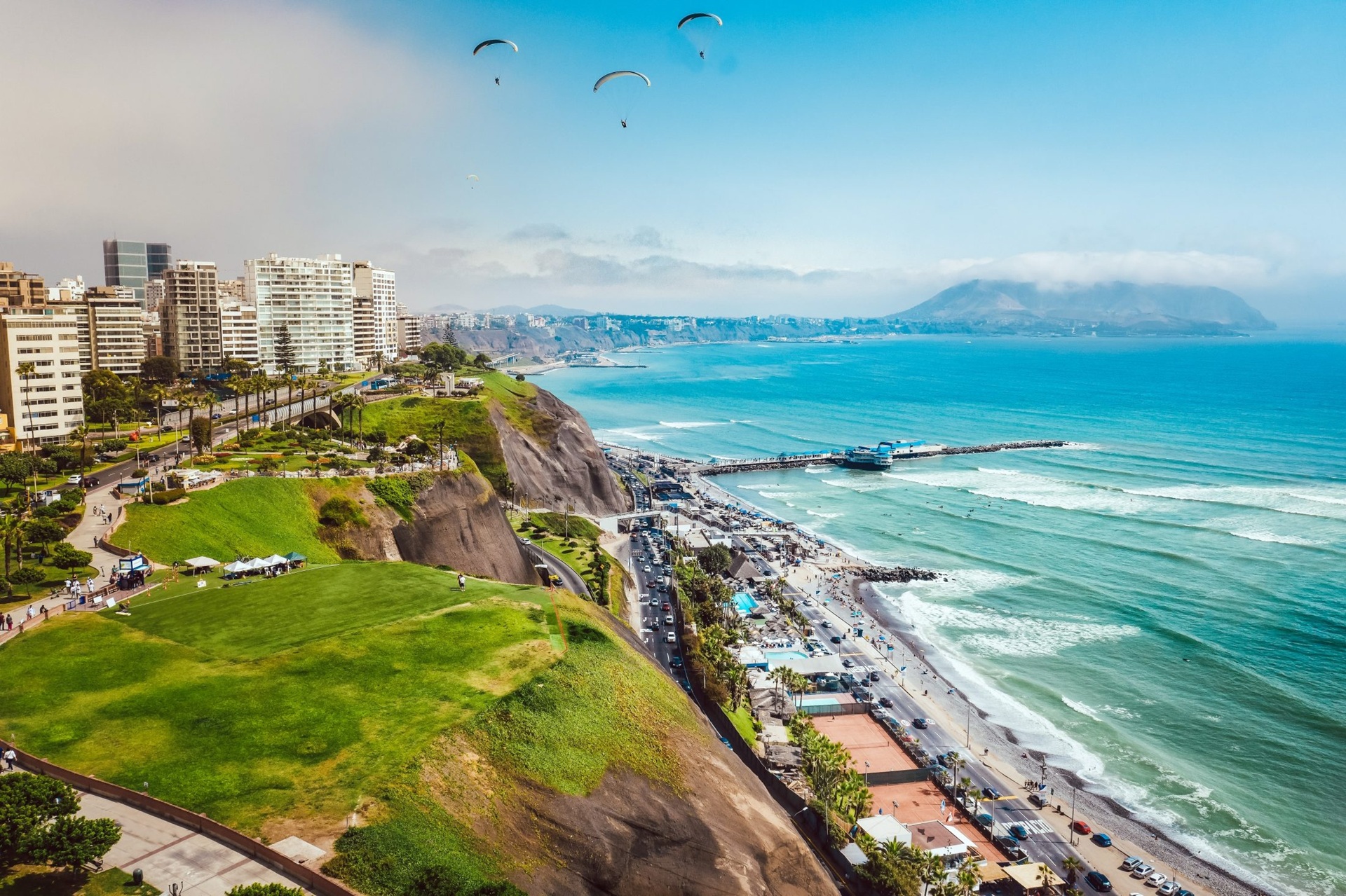 Imagen de la ciudad