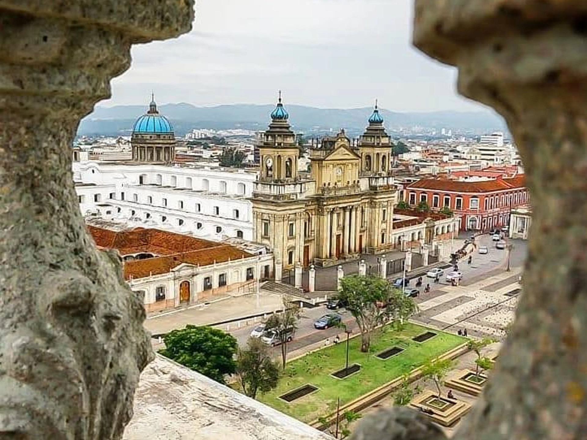 Imagen de la ciudad