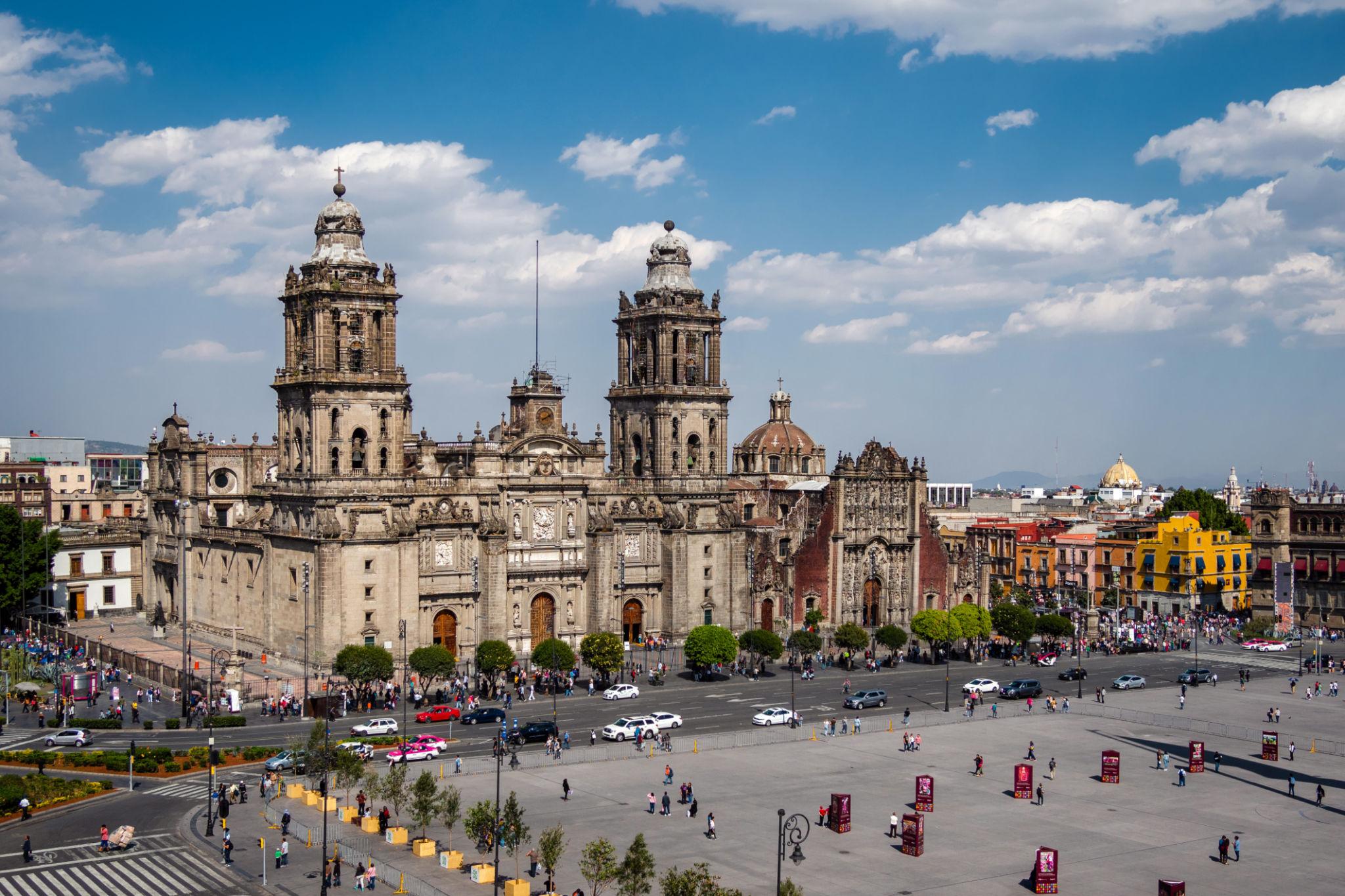 Imagen de Mexico City