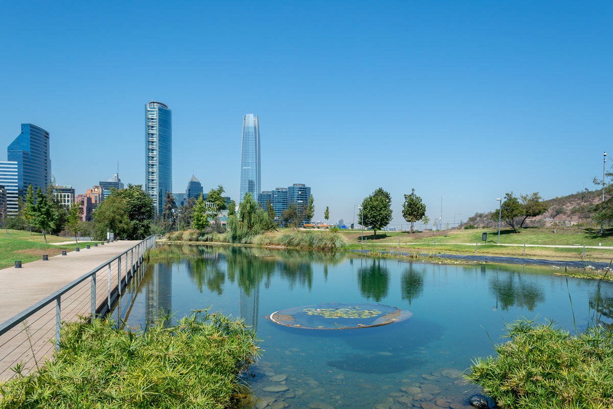 Bicentenario Park