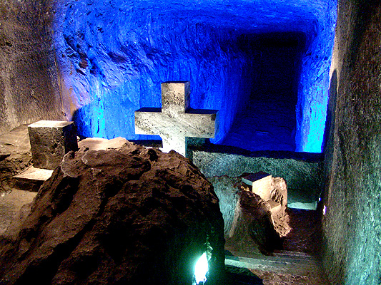 Catedral de Sal de Zipaquirá