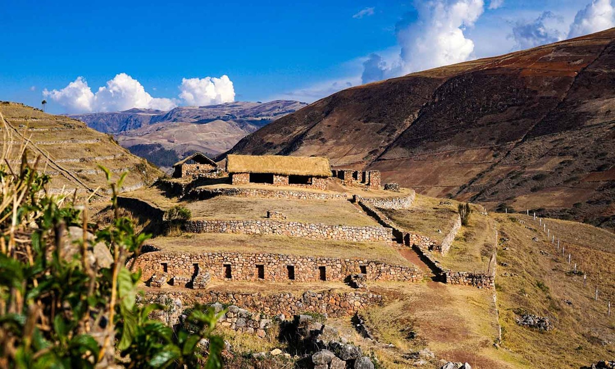 Campanayocc Archaeological Sanctuary