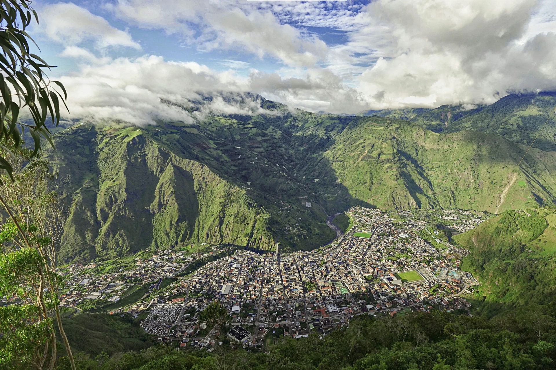 Imagen de la ciudad
