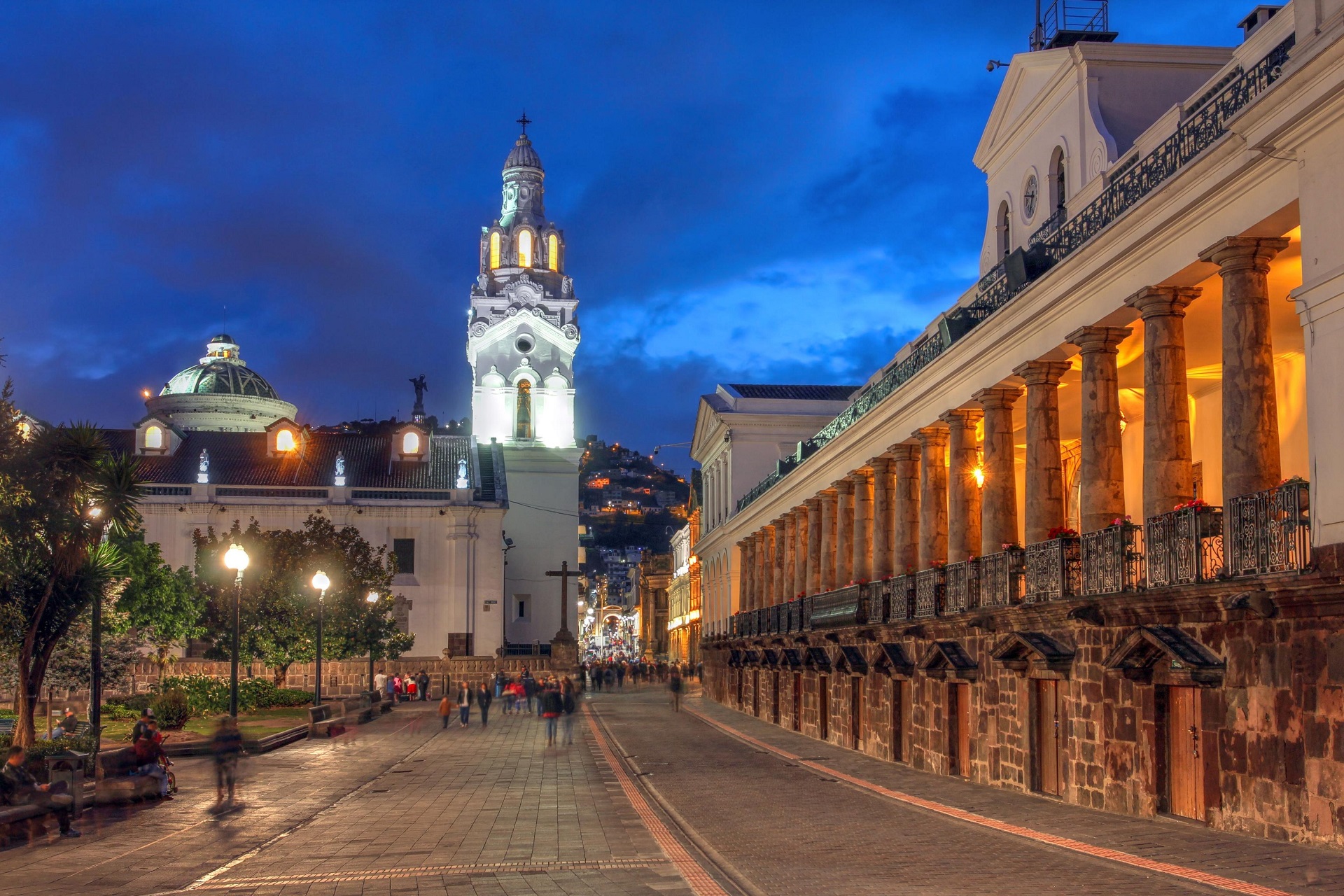 Imagen de la ciudad