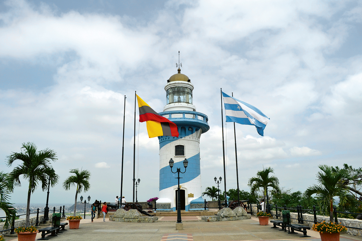 Imagen de la ciudad