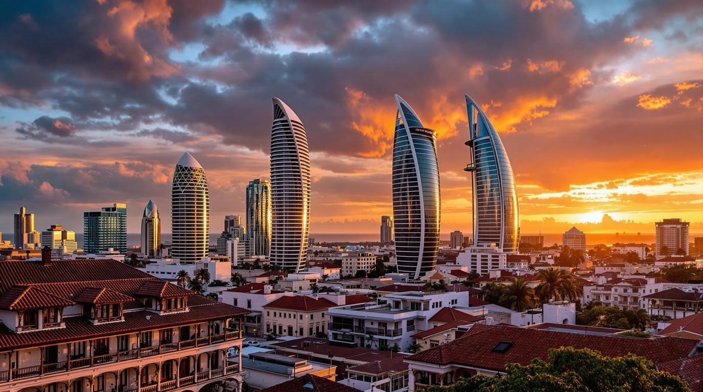 Panama City