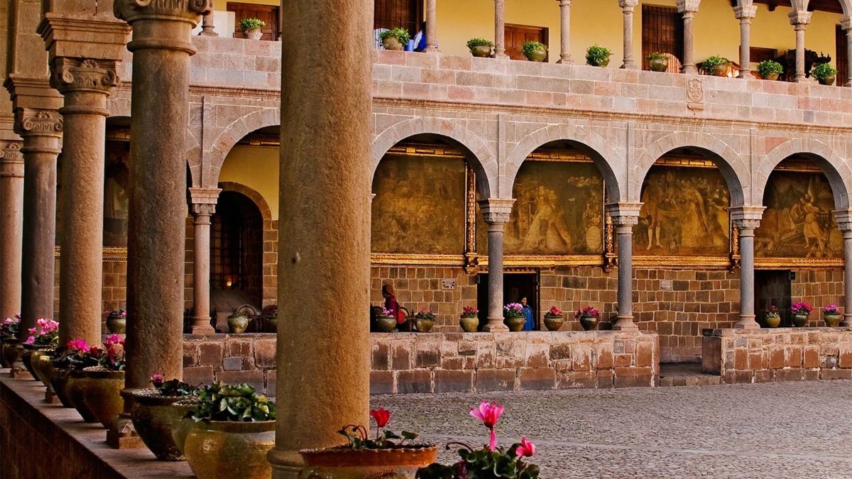 Qorikancha