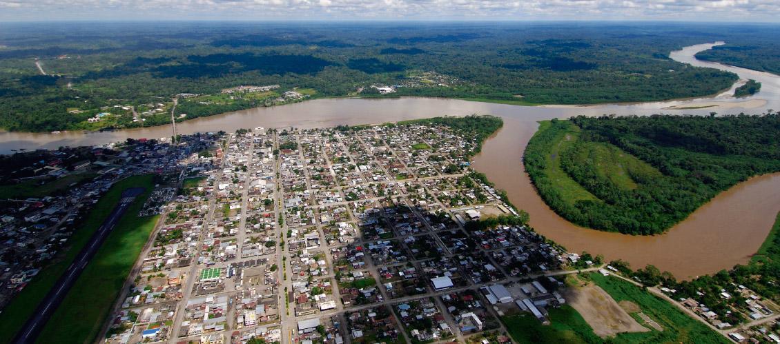 Imagen de la ciudad