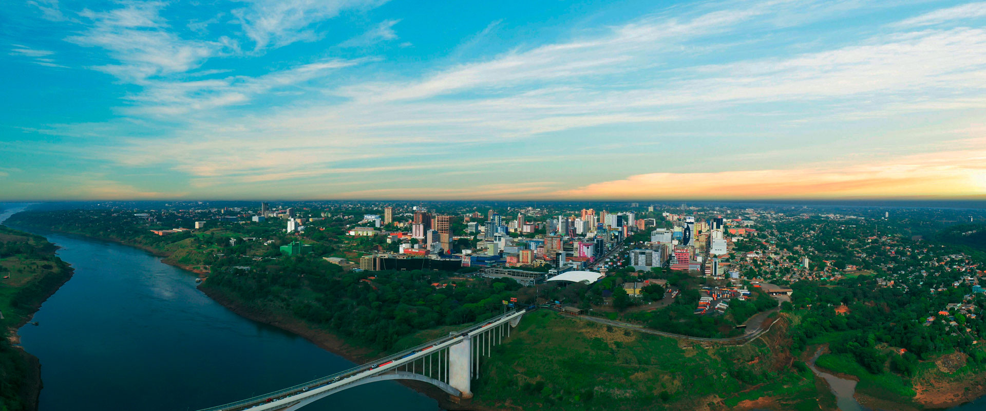 Imagen de Ciudad del Este