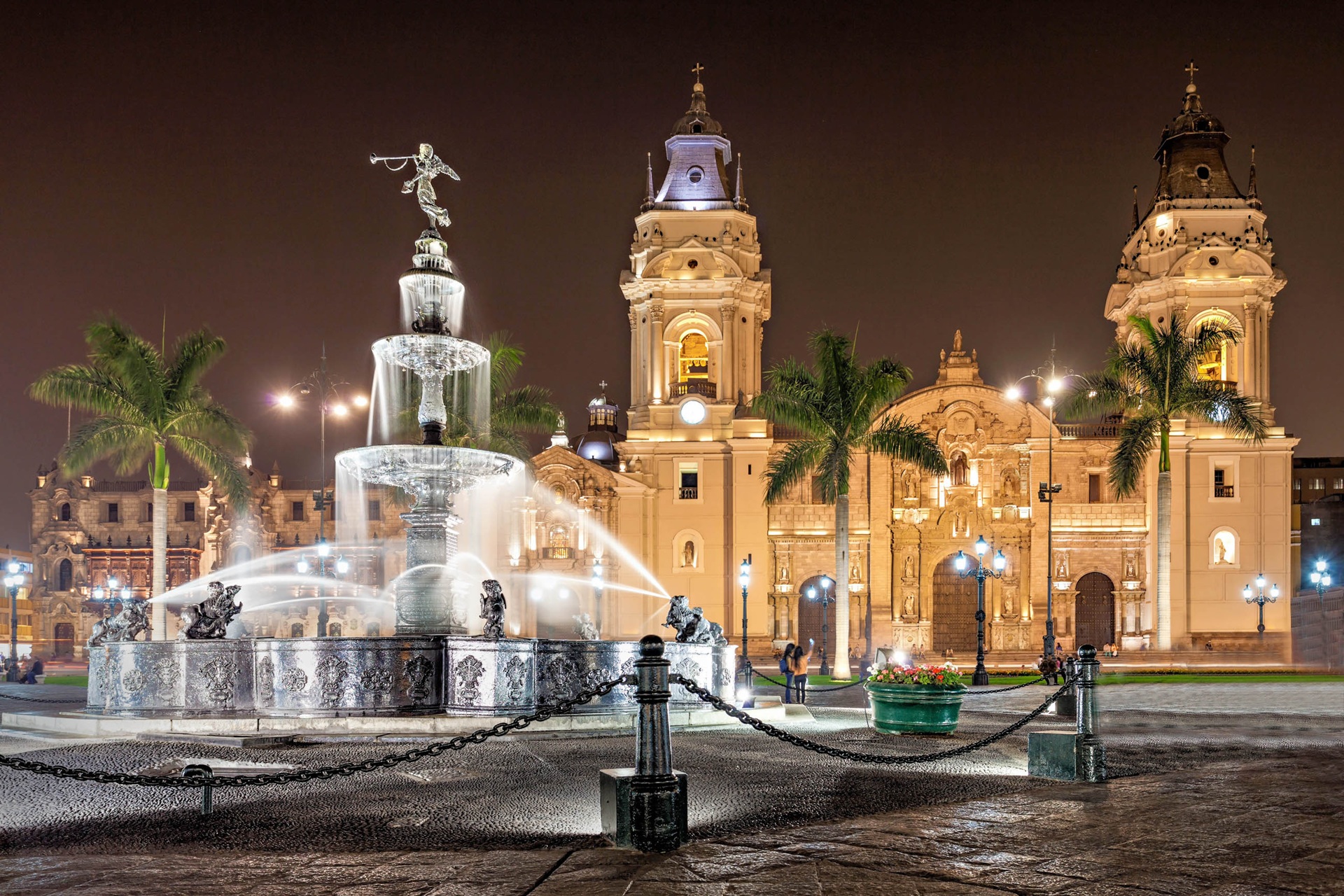 Imagen de la ciudad