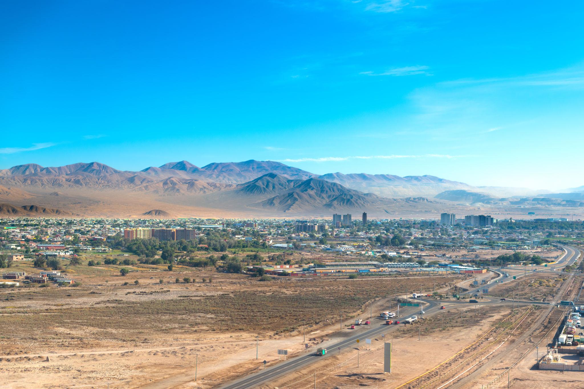 Imagen de la ciudad