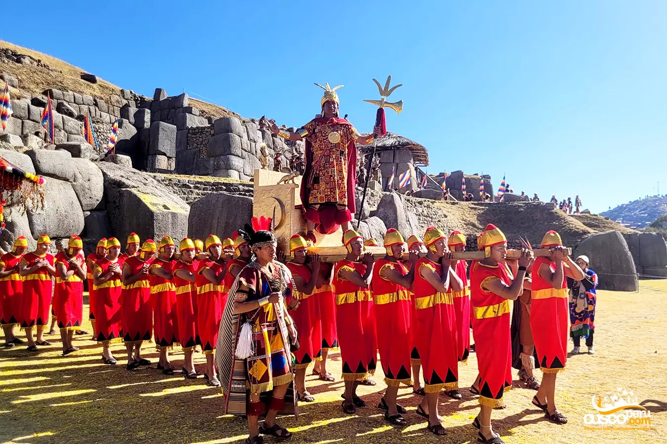 Sacsayhuamán