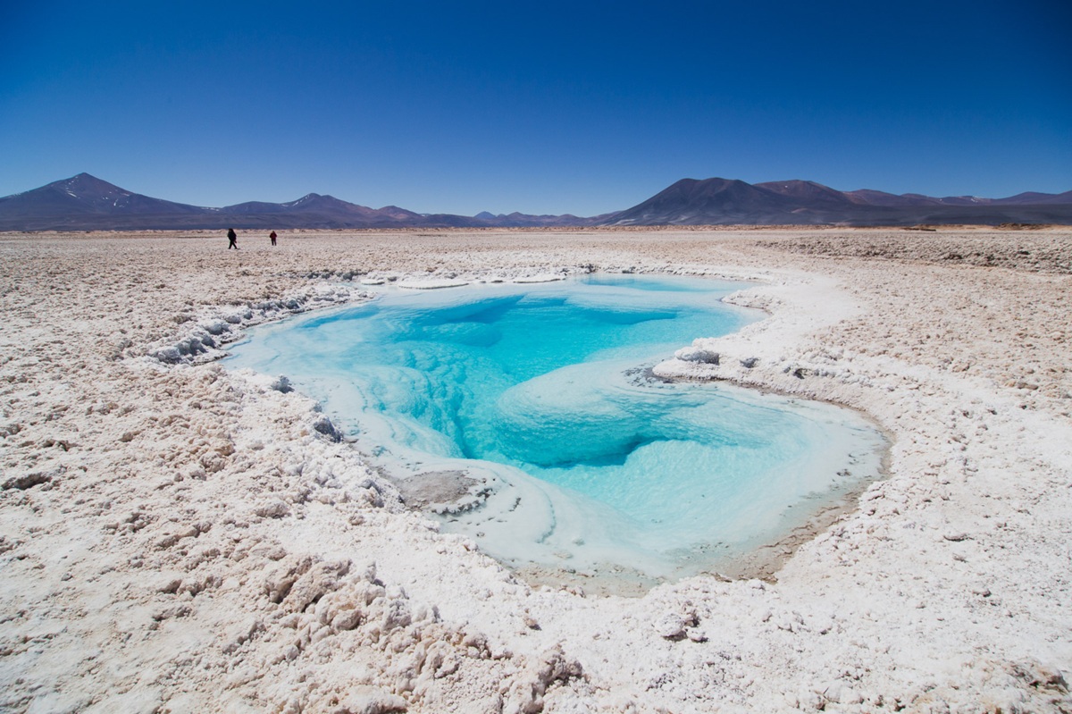 Atacama Salt Flat