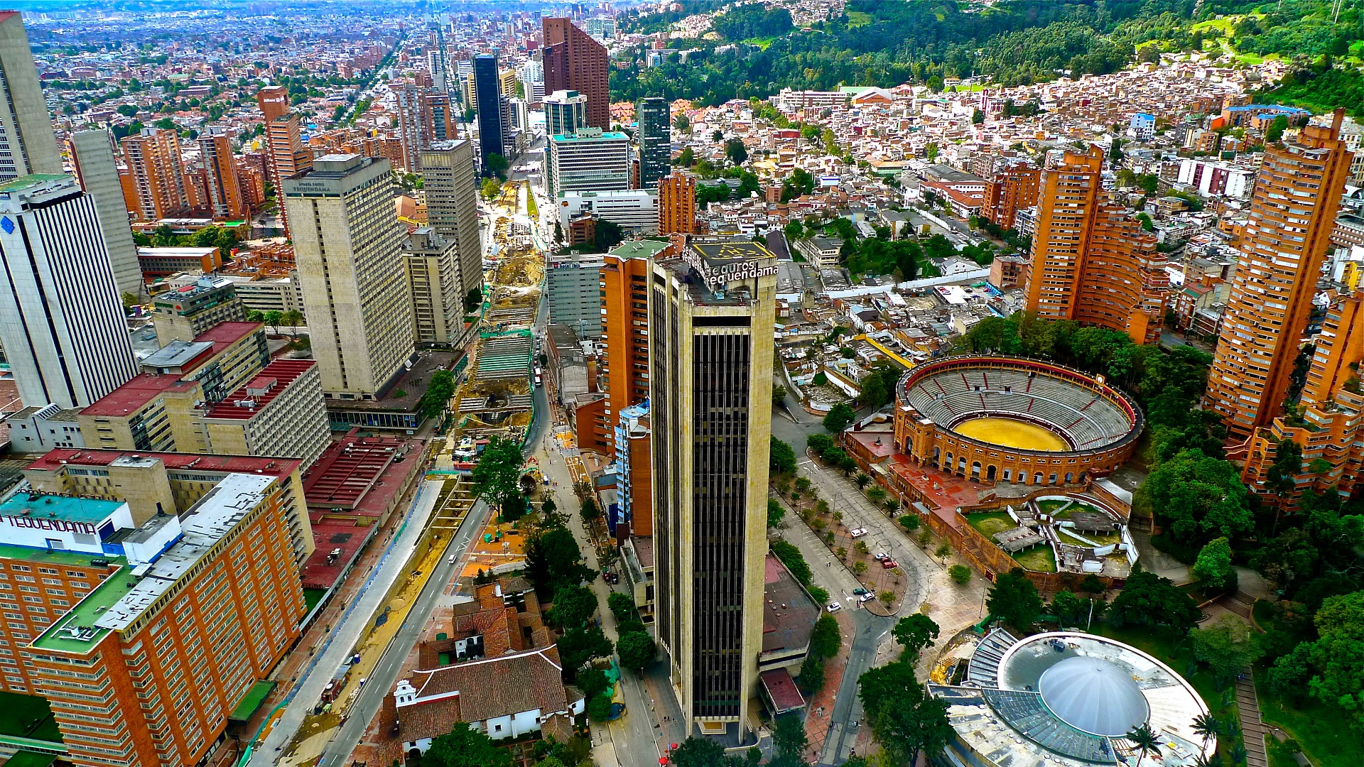 Imagen de la ciudad