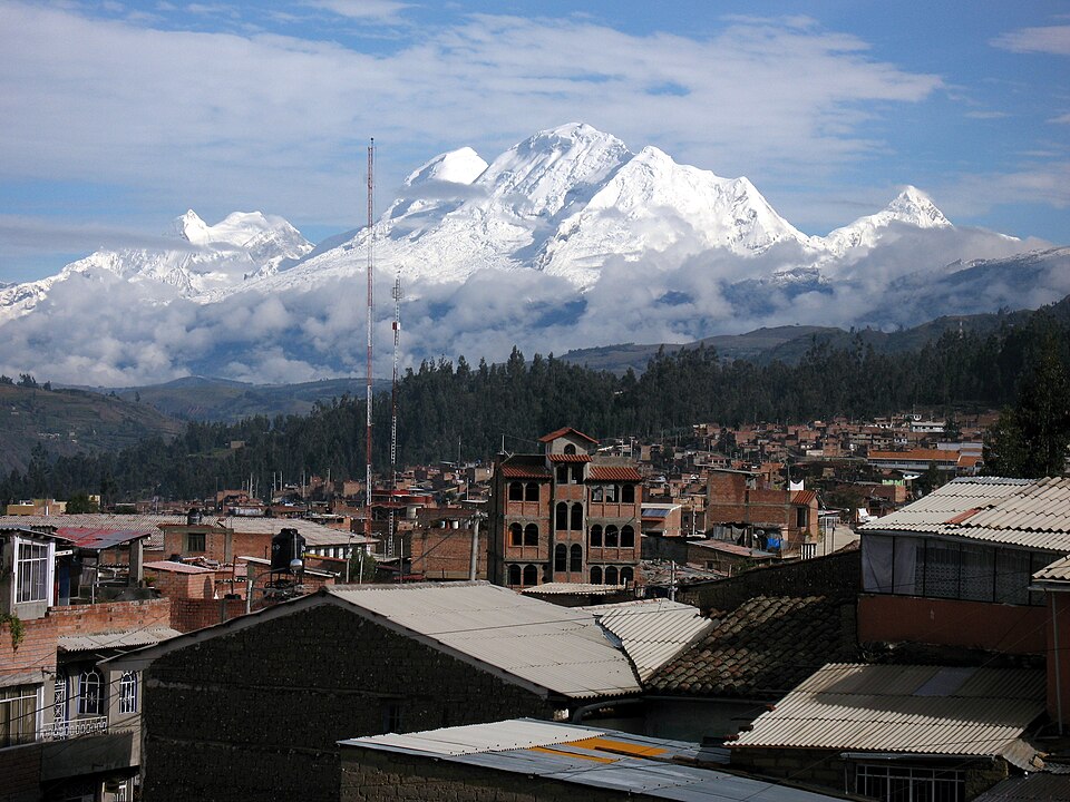 Imagen de Huaraz