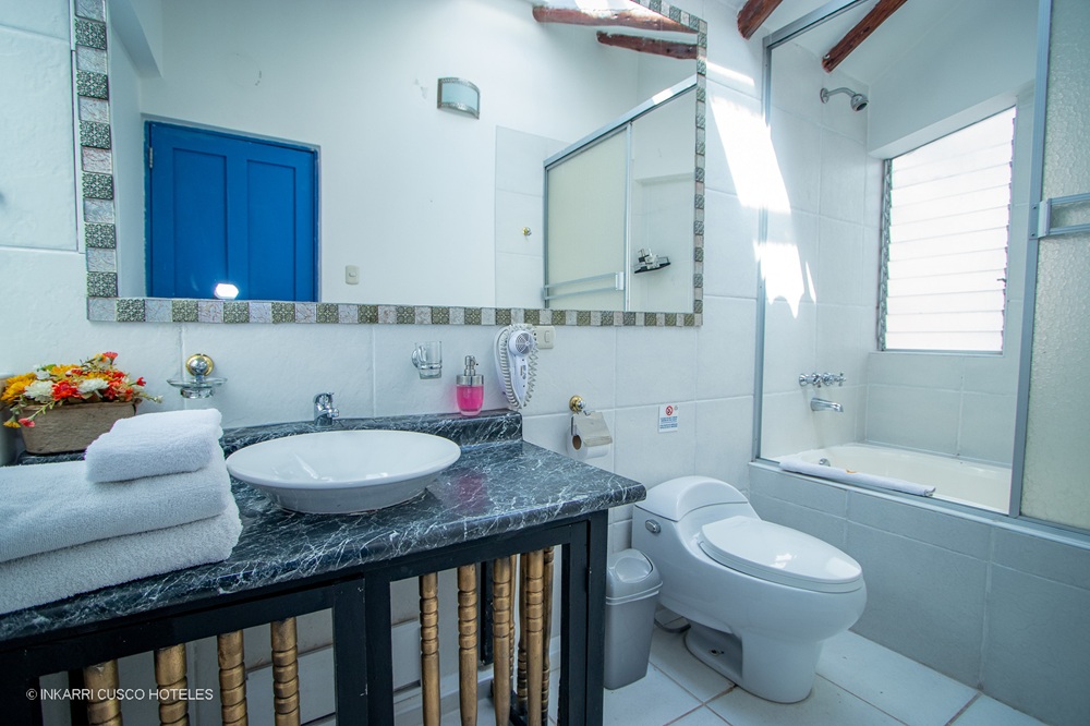 Twin Double Room - Image 1