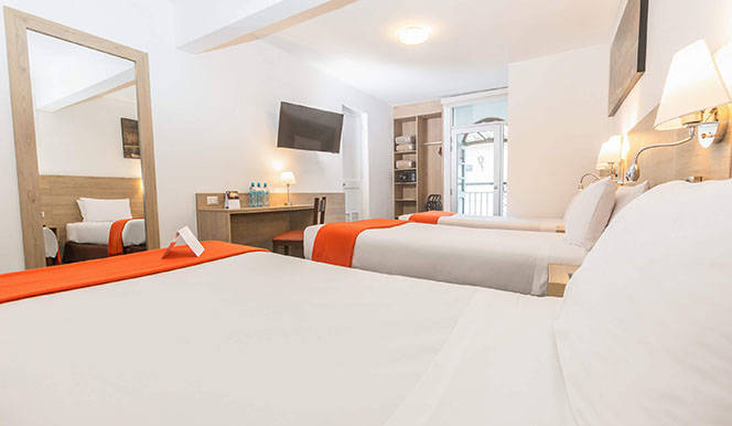 Traditional Triple Room - Image 1
