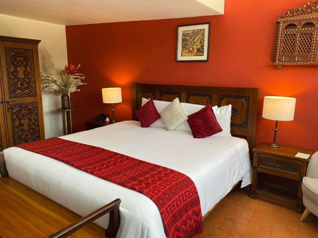 Deluxe Room with King Bed (Short Description) - Image 1