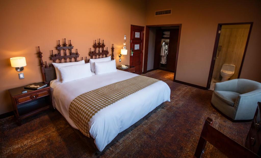 Premier Room With Garden View – Non-Smoking - Image 1