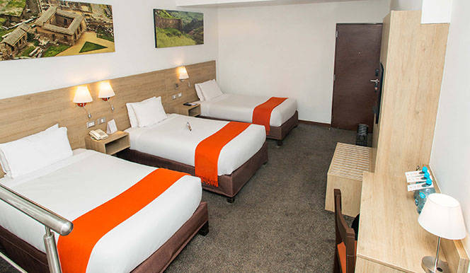 Traditional Triple Room - Image 2