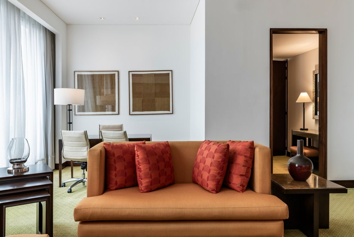 1 Bedroom Presidential Suite, 1 King - Image 3