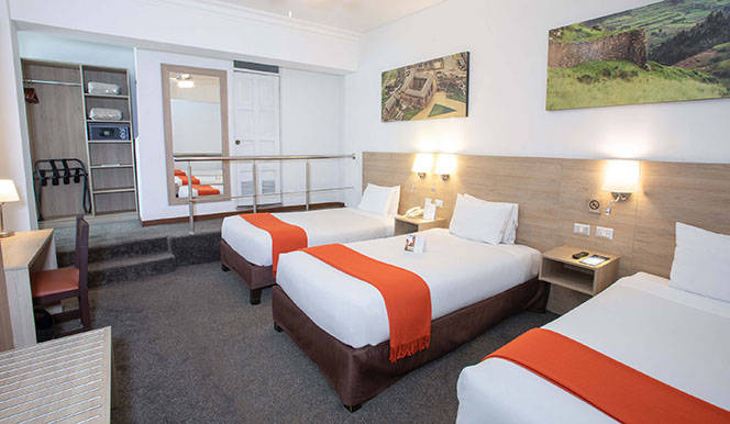 Traditional Matrimonial Room - Image 3