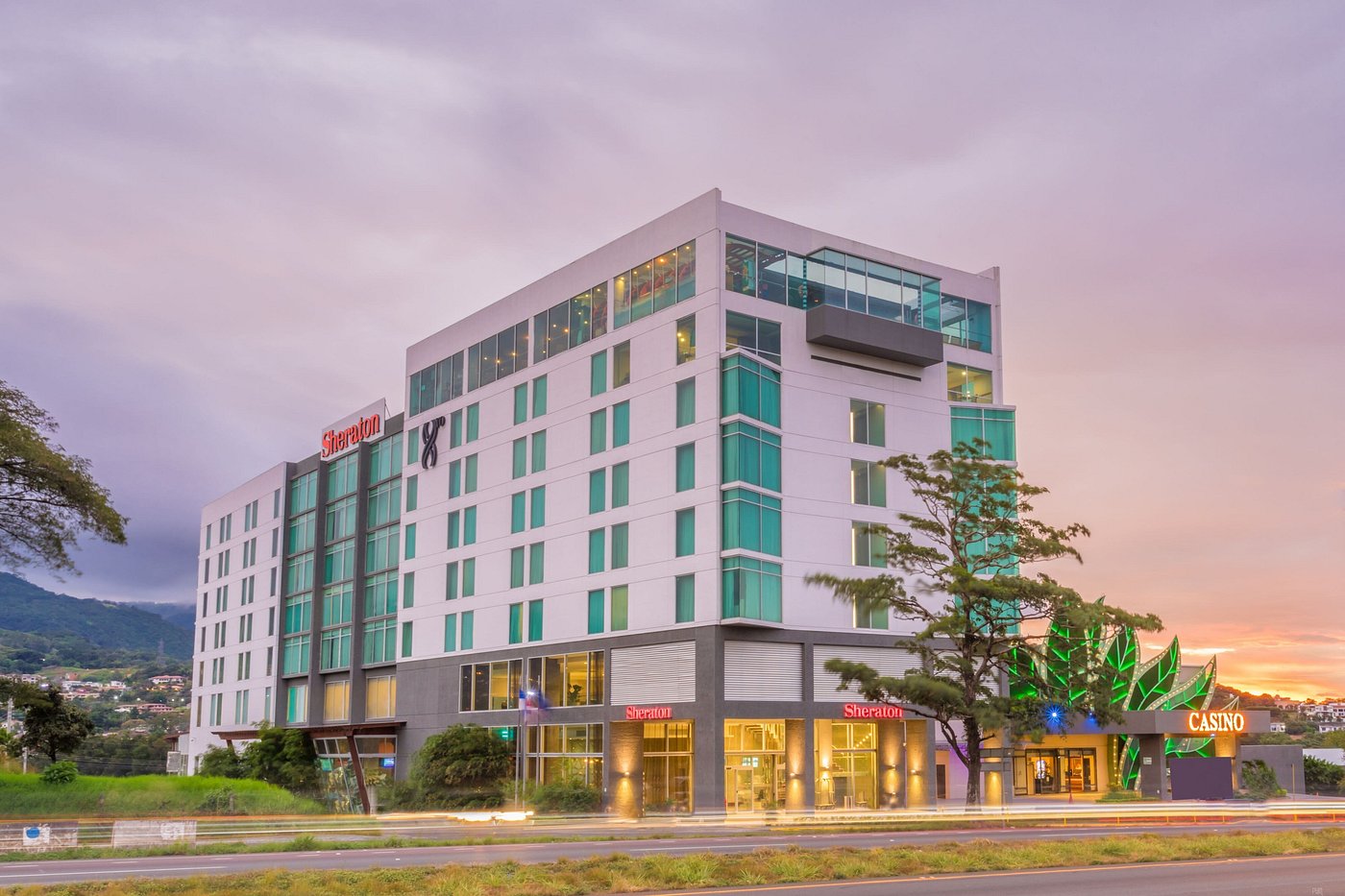 Sheraton Hotel • Escazú