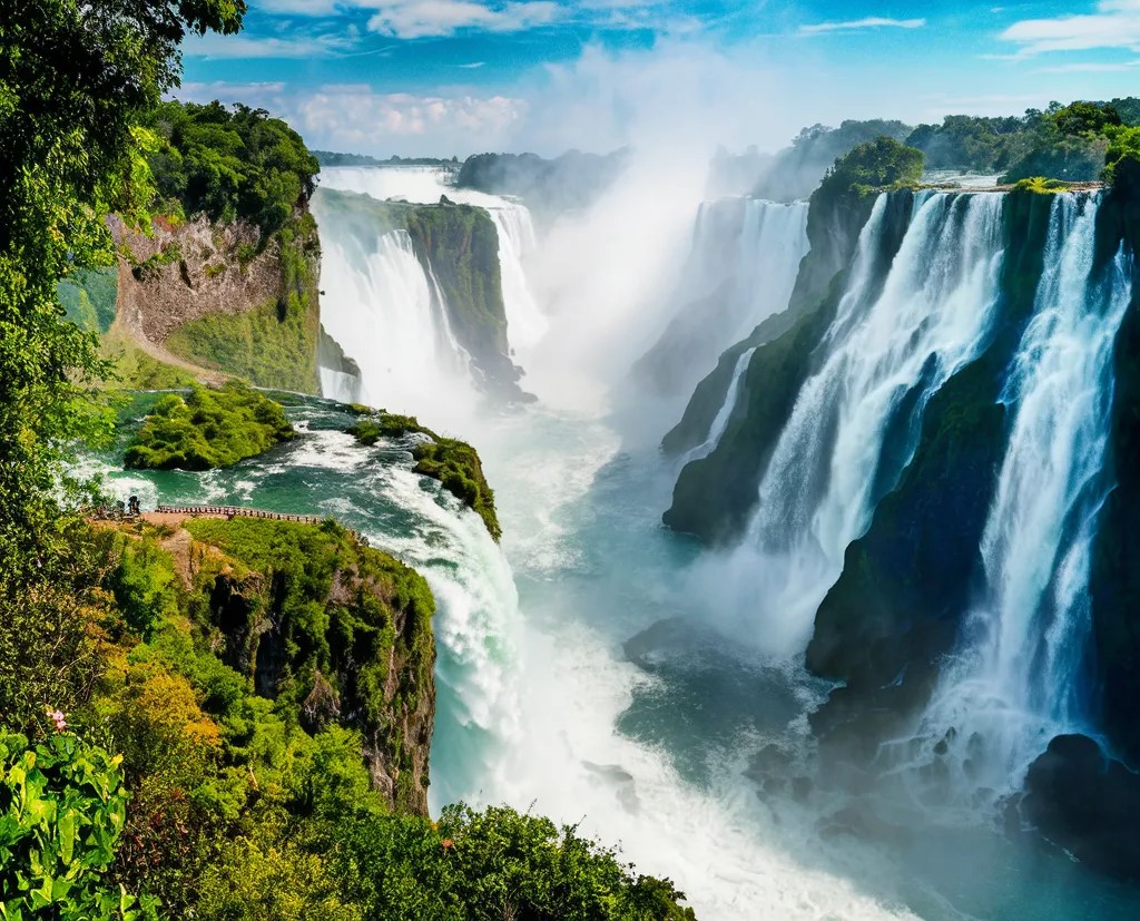 Rio de Janeiro & Iguazú