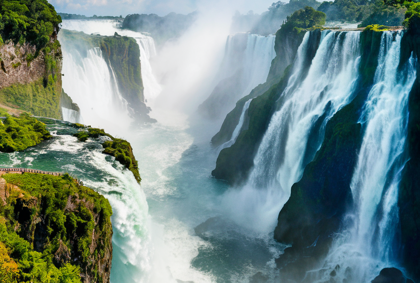 Argentina & Brazil