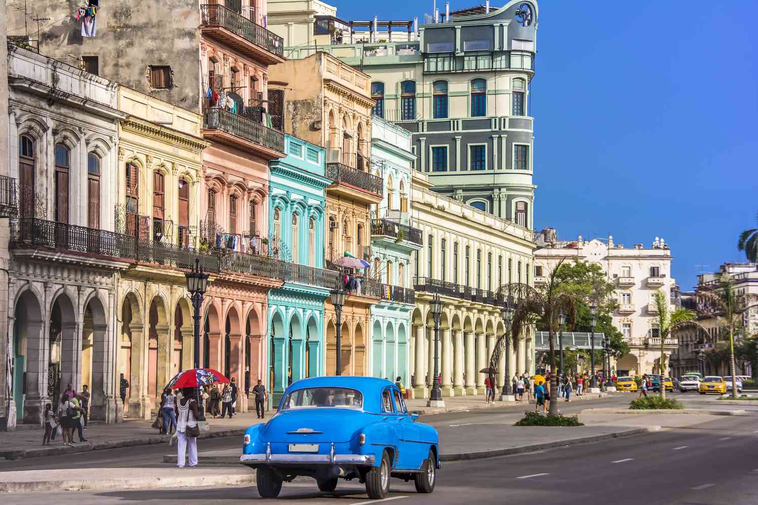Cuba – Havana, Viñales & Trinidad