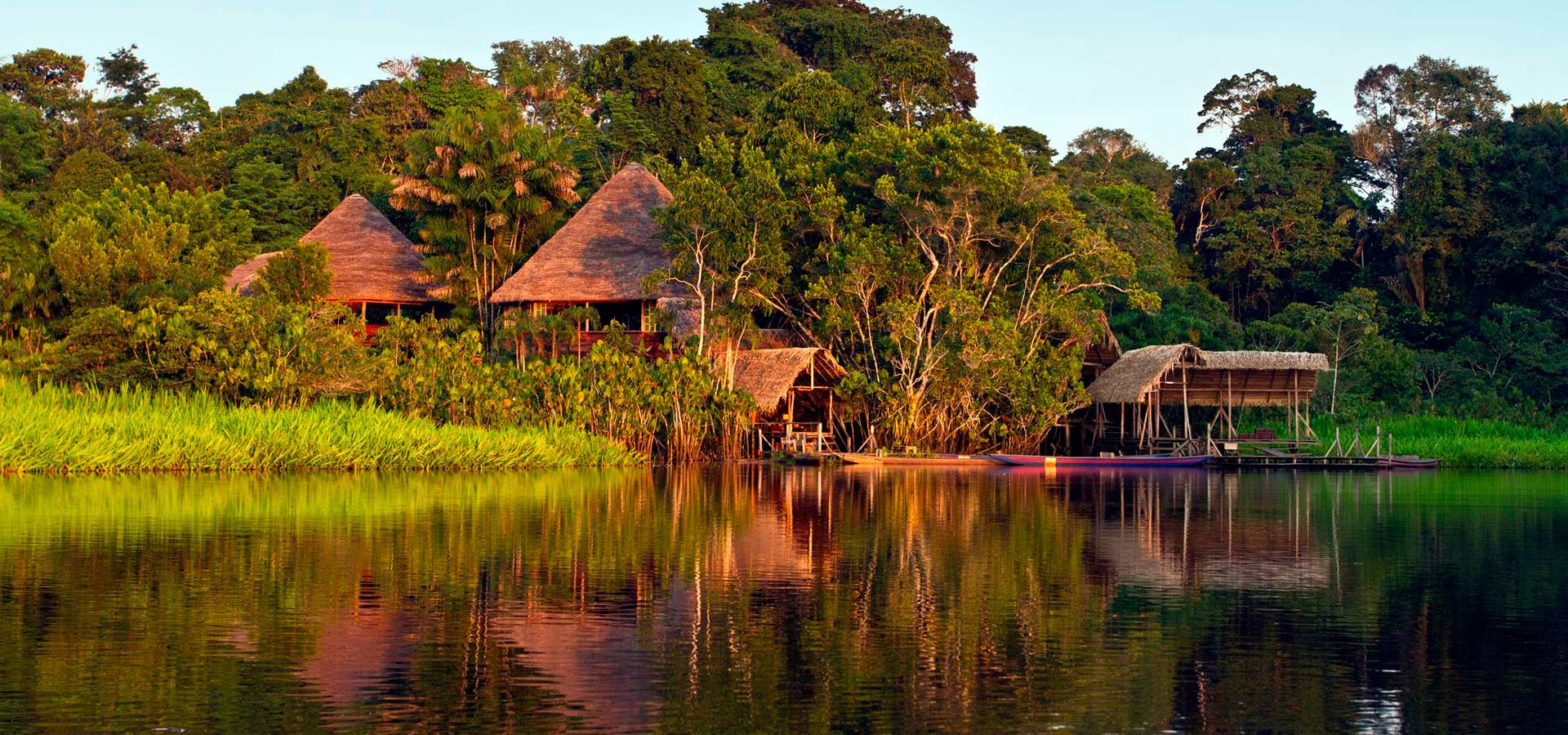 Enter a world where nature reigns supreme and every sound, color, and movement tells a story.

From towering rainforest trees and winding rivers to incredible wildlife encounters, this journey takes you deep into the Amazon—one of the planet’s last true wildernesses.

An unforgettable adventure of discovery, connection, and raw natural beauty.
