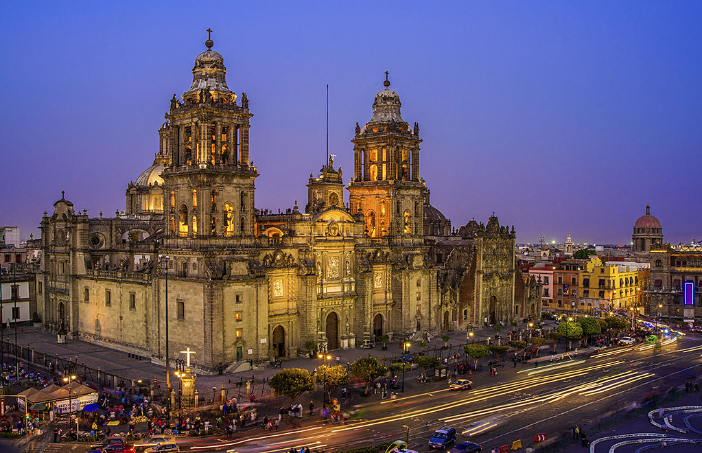 Colors of Mexico